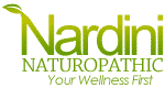 Nardini Naturopathic Logo | Toronto Naturopath Clinic