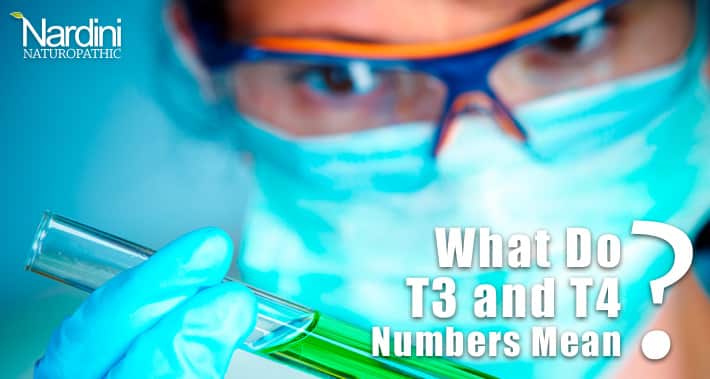 What Do T3 and T4 Numbers Mean | Dr. Pat Nardini, ND | Naturopath Toronto | Nardini Naturopathic