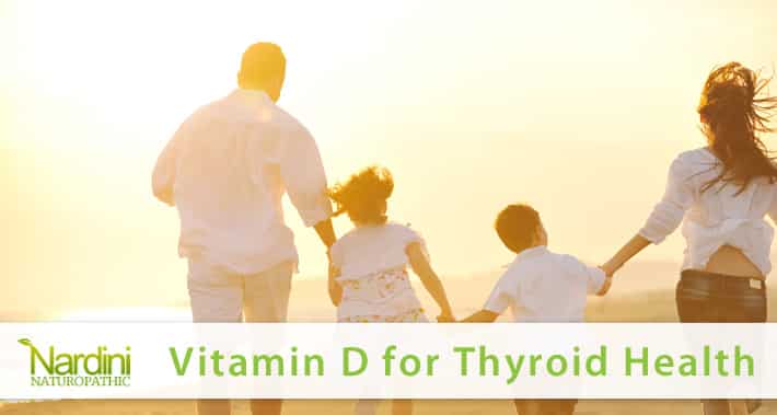 Vitamin D for Autoimmune Conditions and Thyroid Health | Dr Pat Nardini, ND | Naturopath Toronto
