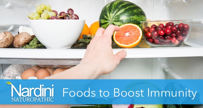 Foods To Boost Your Immune System | Dr. Pat Nardini, Naturopathic Doctor | Naturopath Toronto