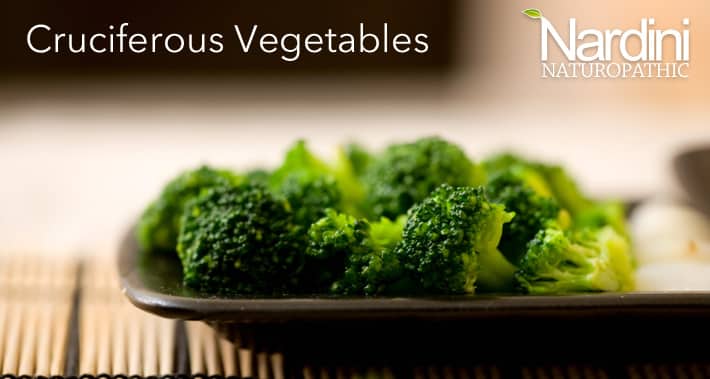 Cruciferous Vegetables for Thyroid Health | Dr Pat Nardini | Naturopath Toronto