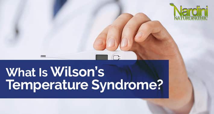 What is Wilson's Temperature Syndrome? | Nardini Naturopathic