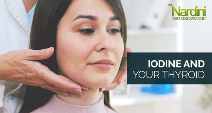 Iodine And Your Thyroid | Nardini Naturopathic | Toronto Naturopath Clinic